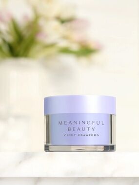 Meaningful Beauty Age Defying Night Crème with Melon Extract and Retinol